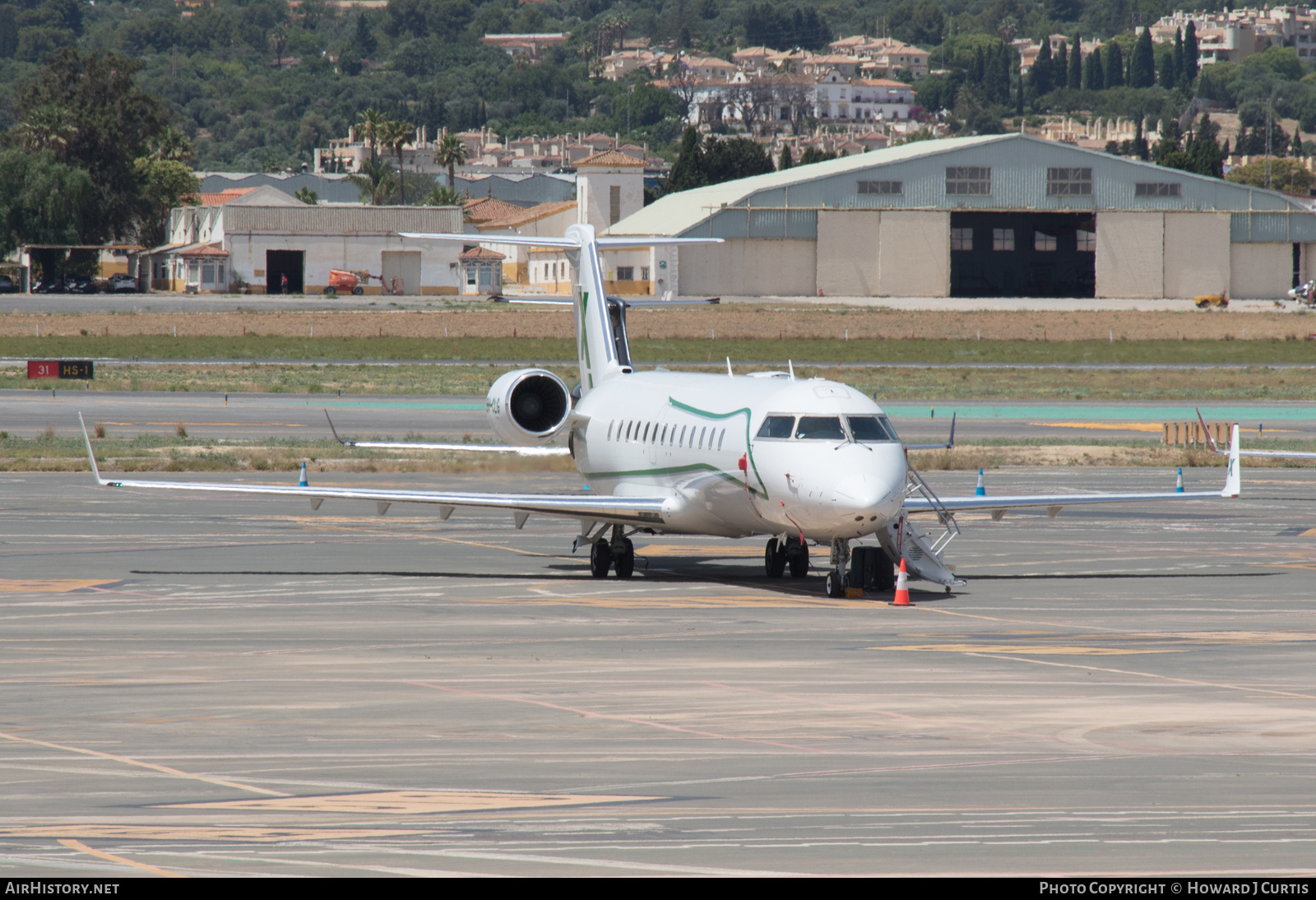Aircraft Photo of 9H-CLG | Bombardier CRJ-200 (CL-600-2B19) | AirX Charter | AirHistory.net #470674