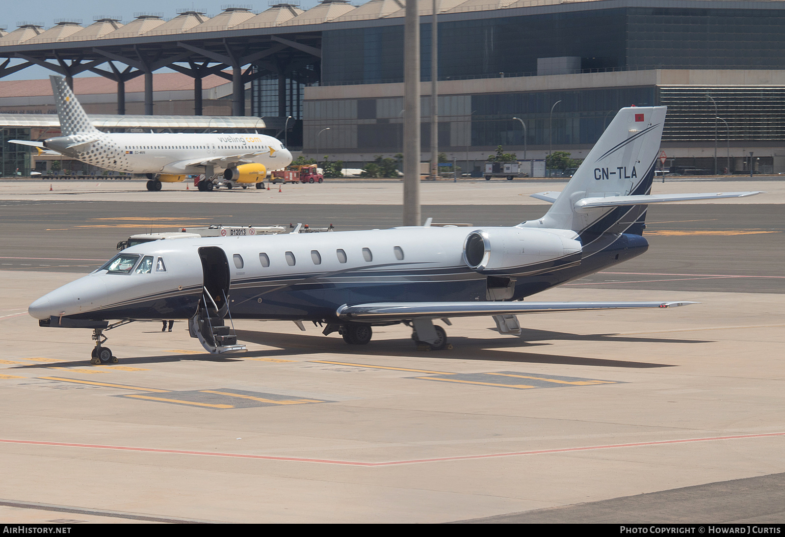 Aircraft Photo of CN-TLA | Cessna 680 Citation Sovereign | AirHistory.net #470726