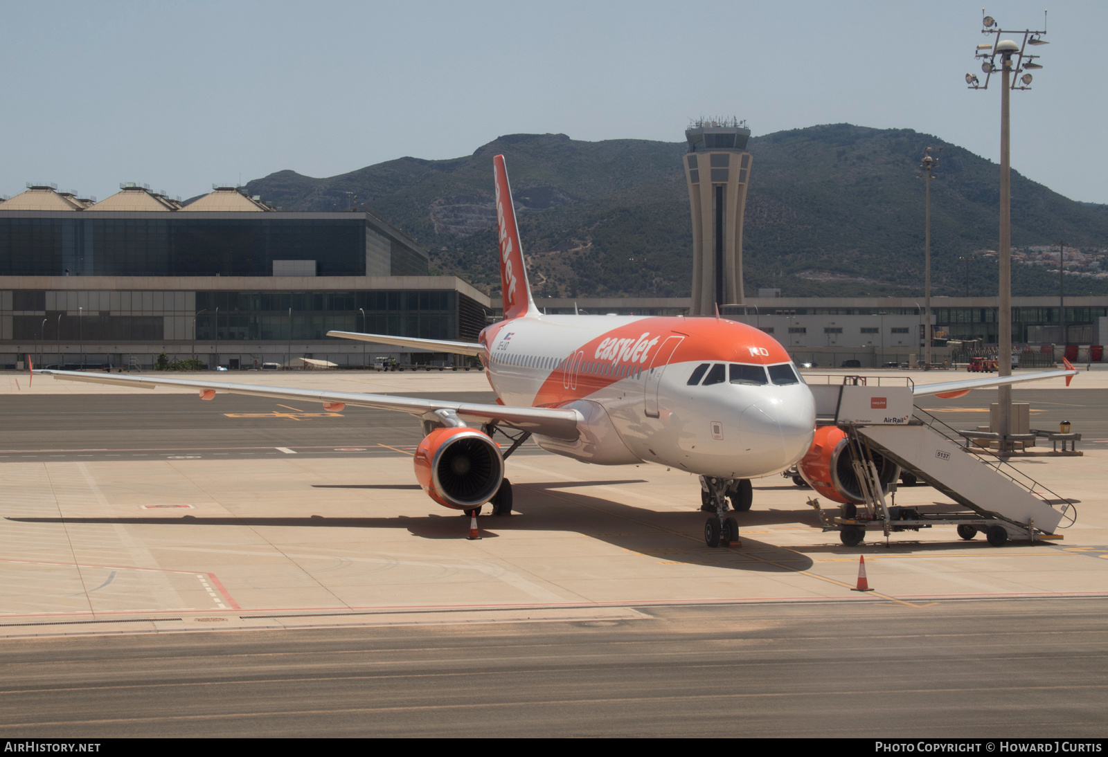 Aircraft Photo of OE-LKD | Airbus A319-111 | EasyJet | AirHistory.net #470728