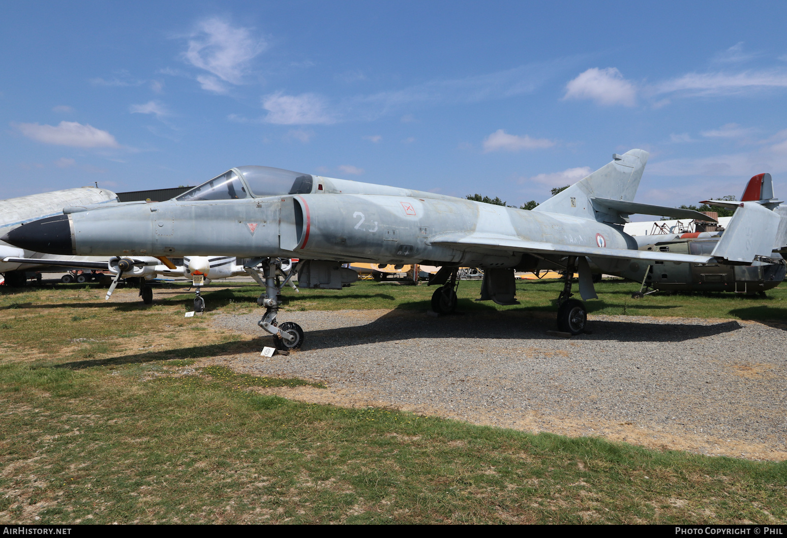 Aircraft Photo of 25 | Dassault Super Etendard Modernisé | France - Navy | AirHistory.net #470749