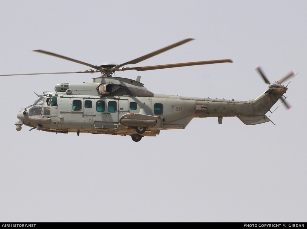 Aircraft Photo of 2772 | Eurocopter EC-725R2 Caracal | France - Air Force | AirHistory.net #470759