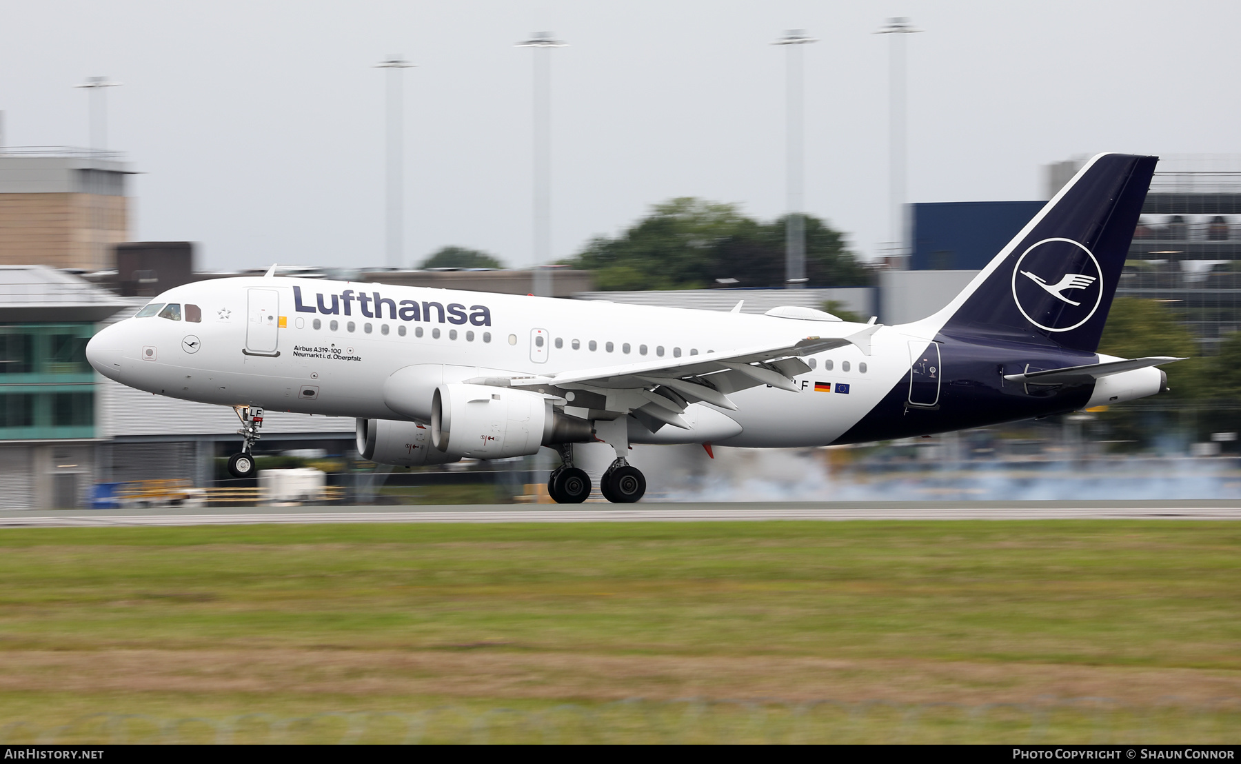 Aircraft Photo of D-AILF | Airbus A319-114 | Lufthansa | AirHistory.net #470810