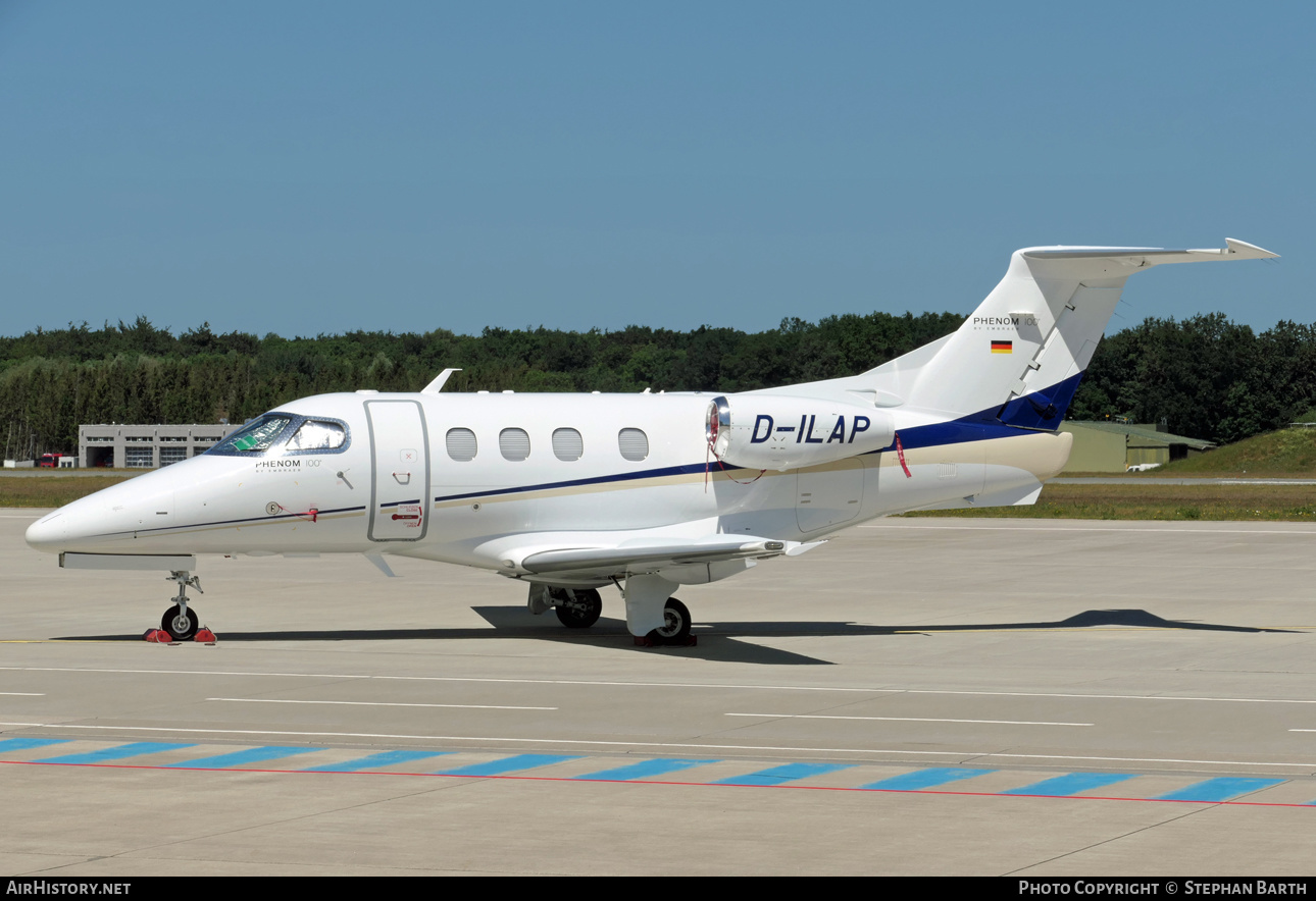 Aircraft Photo of D-ILAP | Embraer EMB-500 Phenom 100 | AirHistory.net #470849