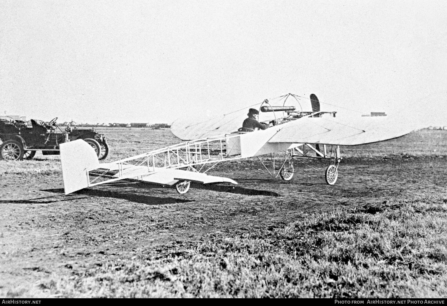 Aircraft Photo of No Reg | Bleriot XI | AirHistory.net #470889