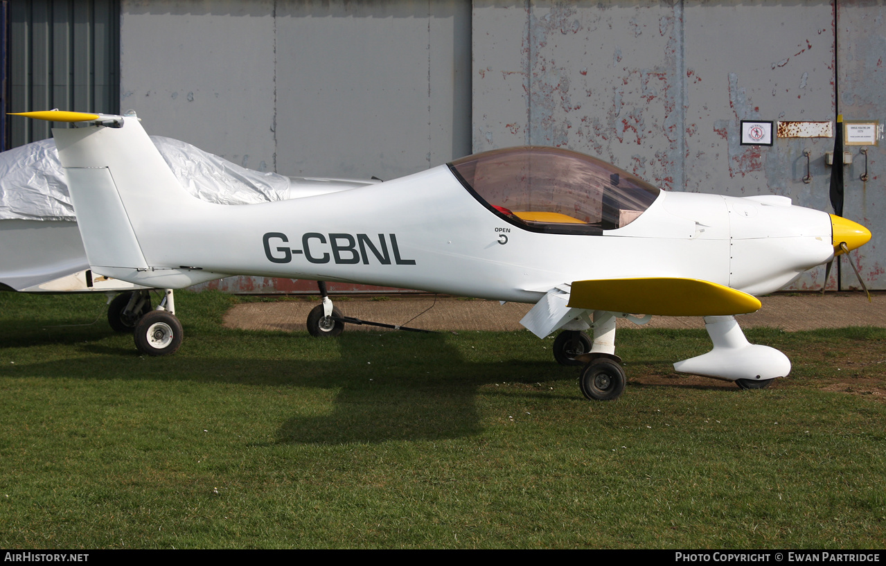 Aircraft Photo of G-CBNL | DynAero MCR-01 Club | AirHistory.net #470941