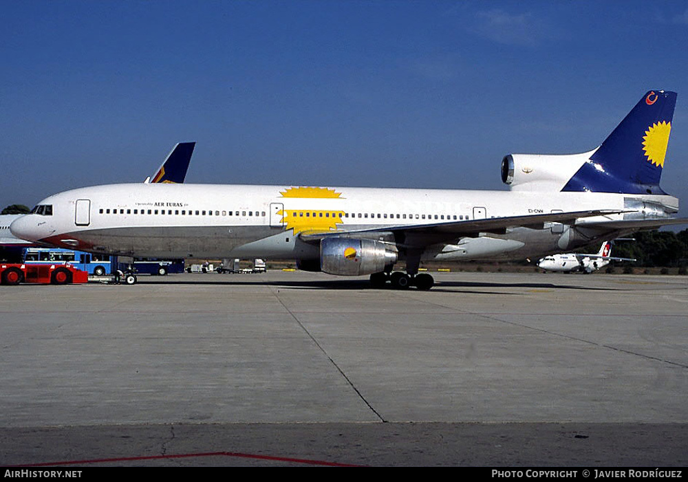 Aircraft Photo of EI-CNN | Lockheed L-1011-385-1 TriStar 1 | Aer Turas | Air Scandic | AirHistory.net #470959