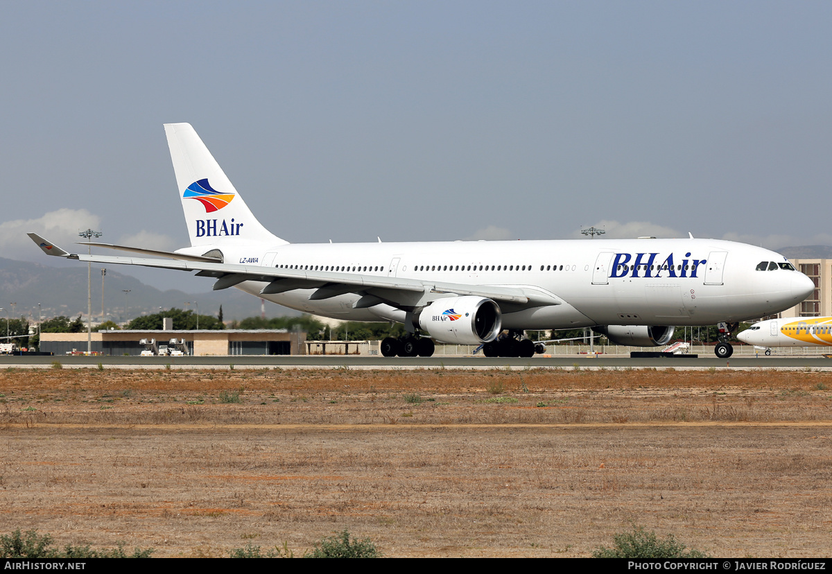 Aircraft Photo of LZ-AWA | Airbus A330-223 | Balkan Holidays Air - BH Air | AirHistory.net #470976