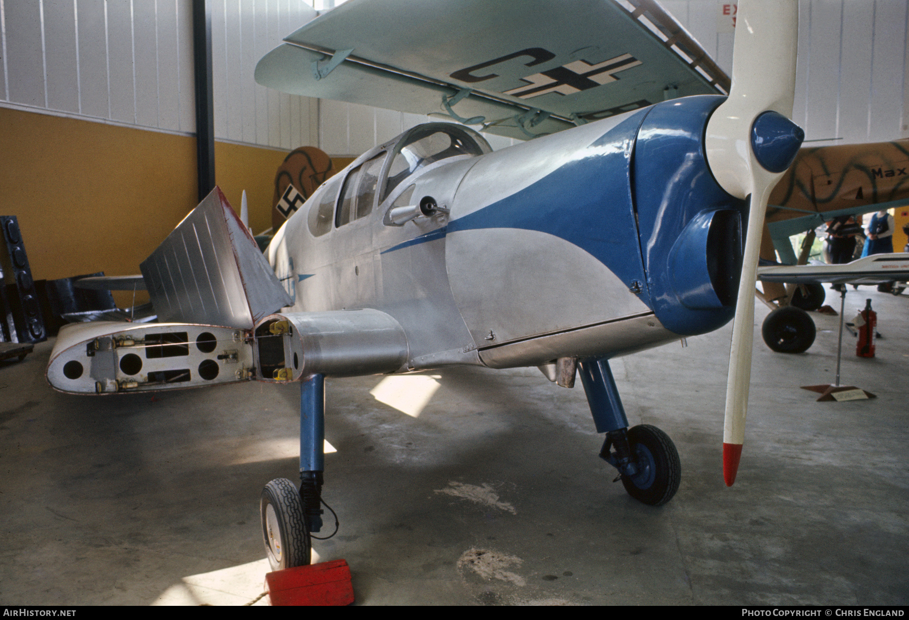 Aircraft Photo of G-AFNG | De Havilland D.H. 94 Moth Minor Coupe | AirHistory.net #470992