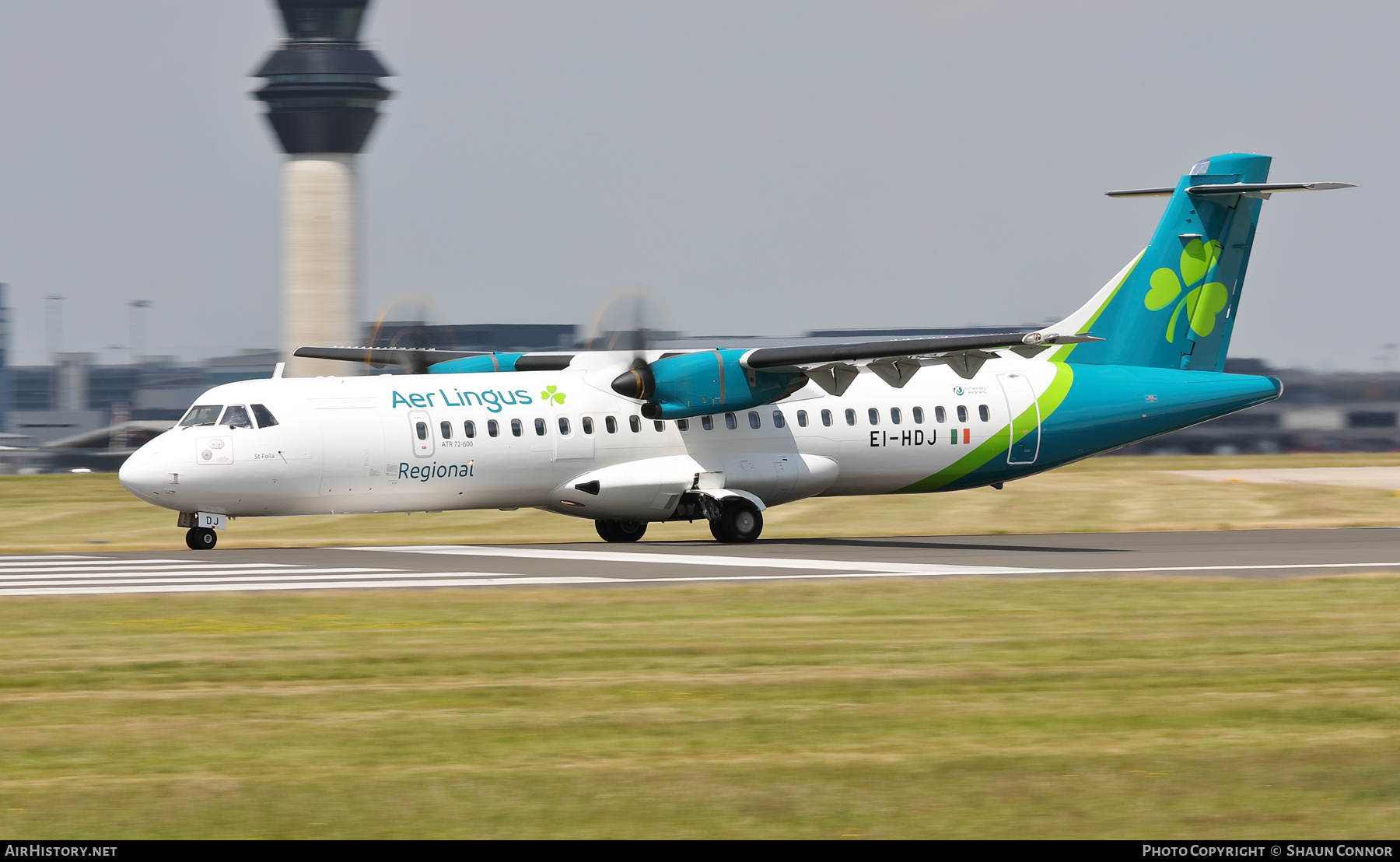 Aircraft Photo of EI-HDJ | ATR ATR-72-600 (ATR-72-212A) | Aer Lingus Regional | AirHistory.net #471005