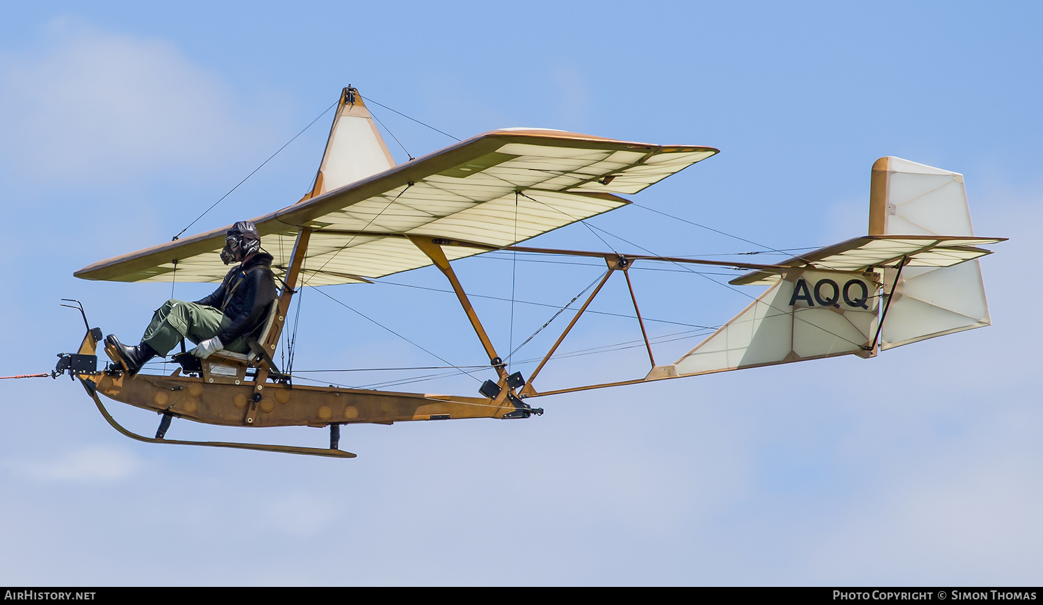 Aircraft Photo of BGA580 | Elliotts of Newbury 7 Primary | AirHistory.net #471033