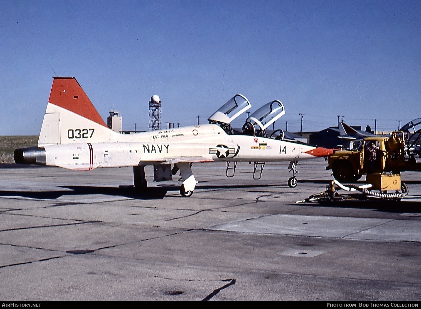 Aircraft Photo of 510327 / 0327 | Northrop T-38A Talon | USA - Navy | AirHistory.net #471052