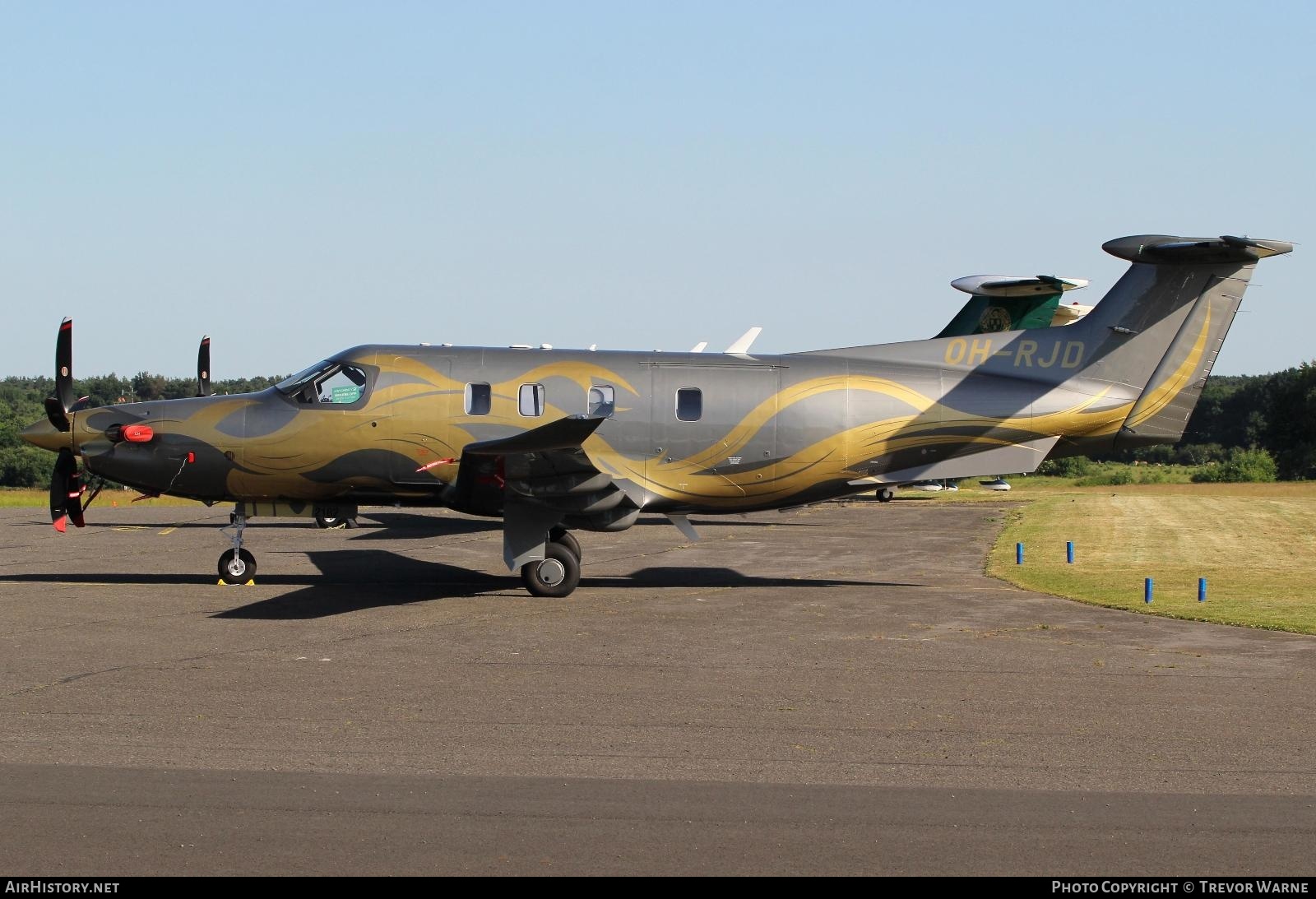 Aircraft Photo of OH-RJD | Pilatus PC-12NGX (PC-12/47E) | AirHistory.net #471068