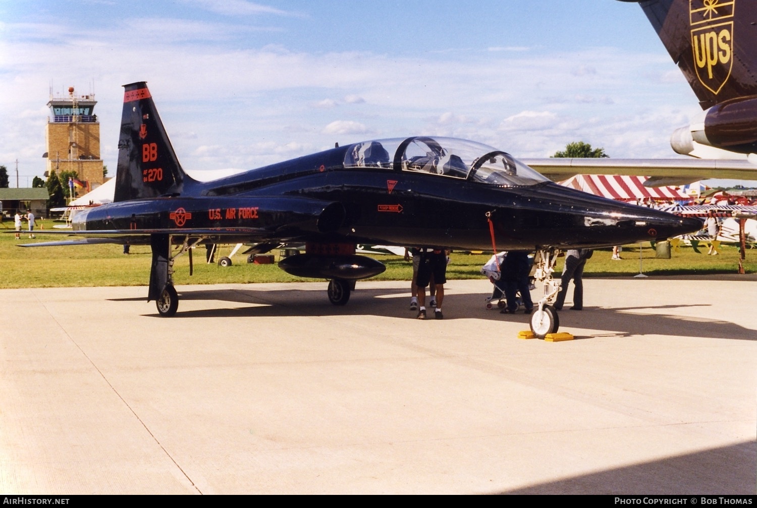 Aircraft Photo of 64-13270 / AF64270 | Northrop T-38A Talon | USA - Air Force | AirHistory.net #471082