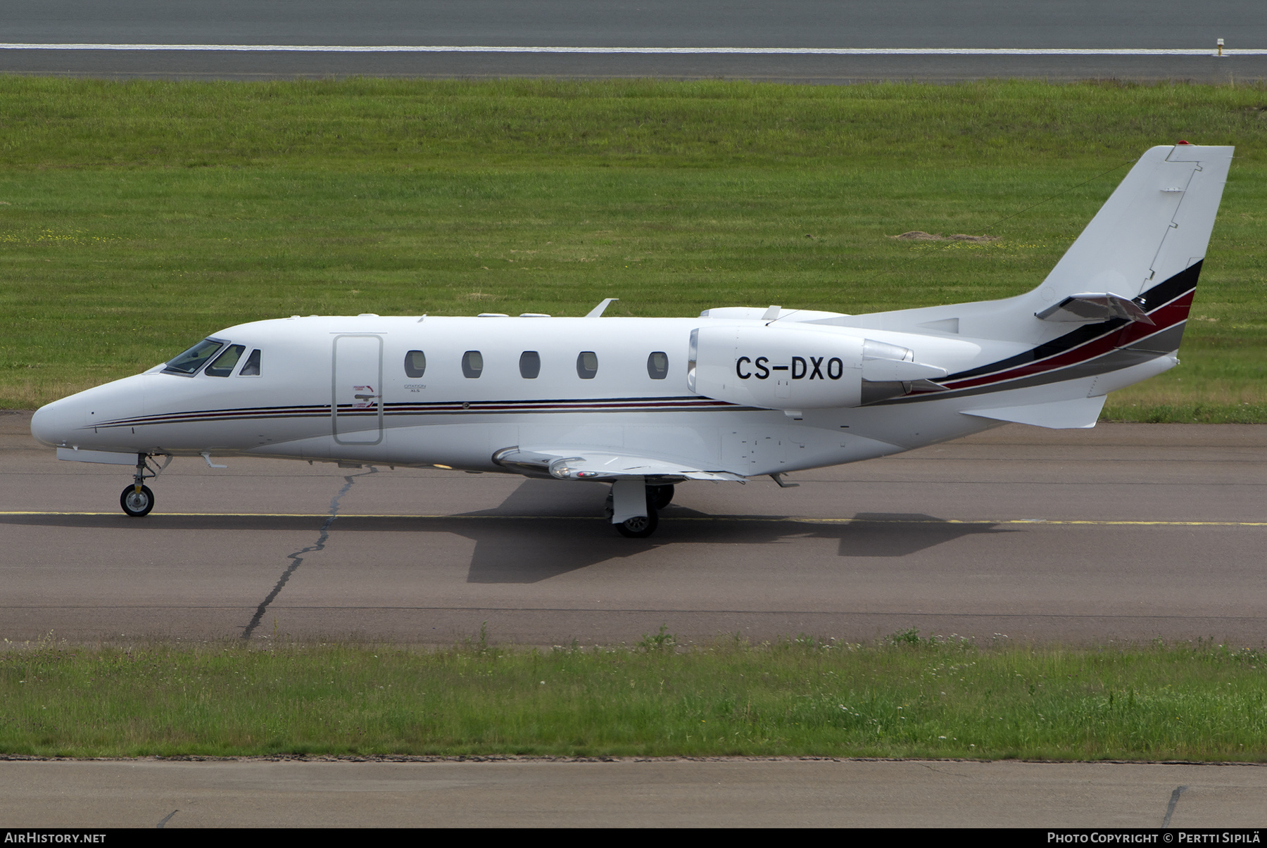 Aircraft Photo of CS-DXO | Cessna 560XL Citation XLS | AirHistory.net #471177