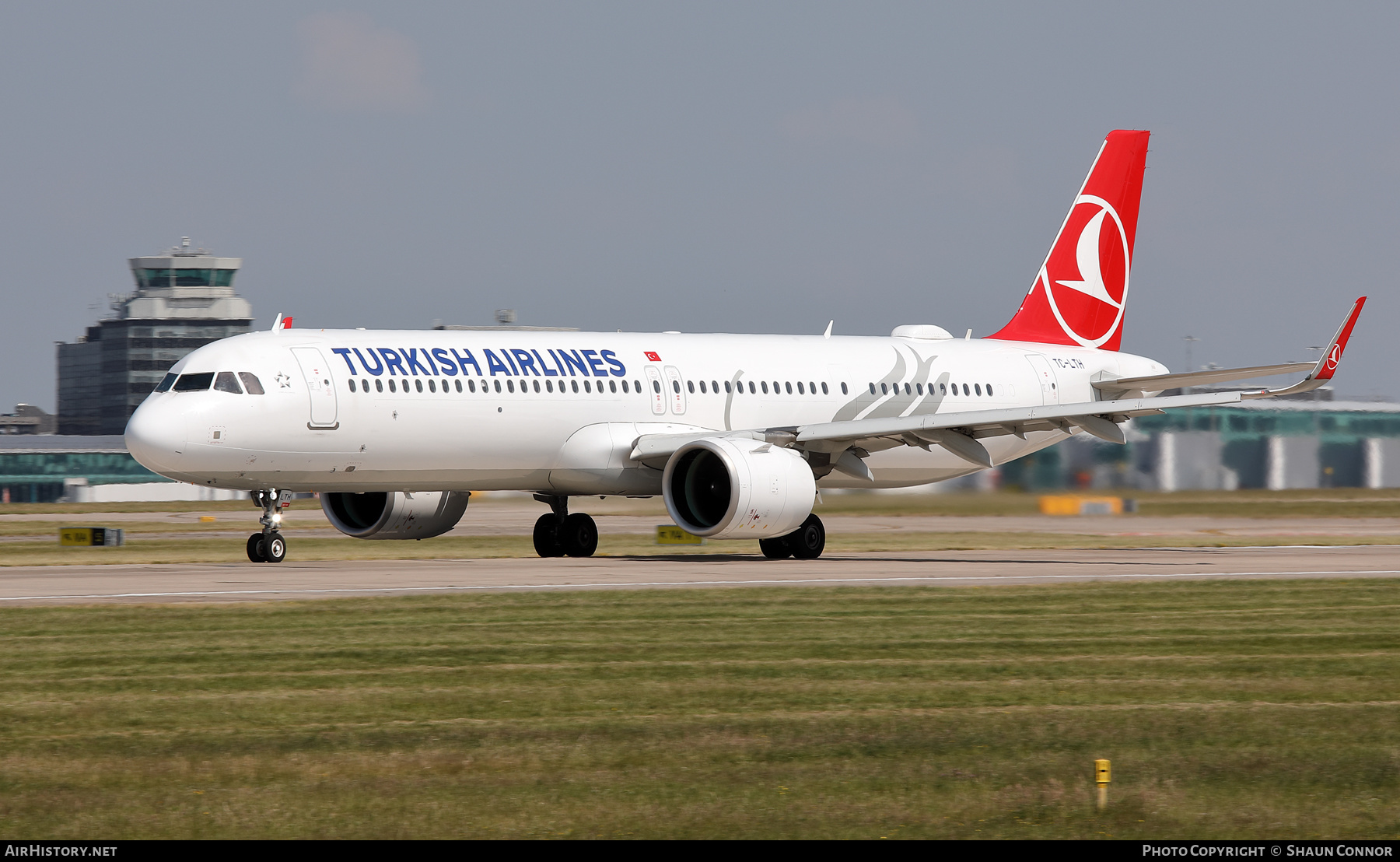 Aircraft Photo of TC-LTH | Airbus A321-271NX | Turkish Airlines | AirHistory.net #471273