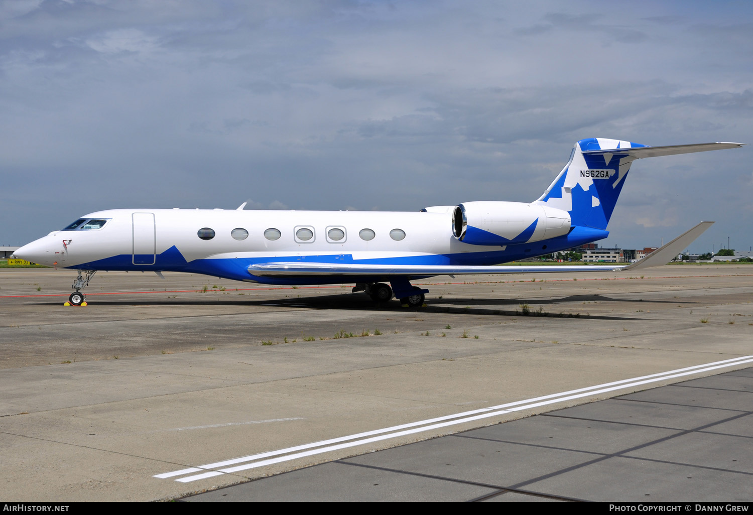 Aircraft Photo of N962GA | Gulfstream Aerospace G600 (G-VII) | AirHistory.net #471285