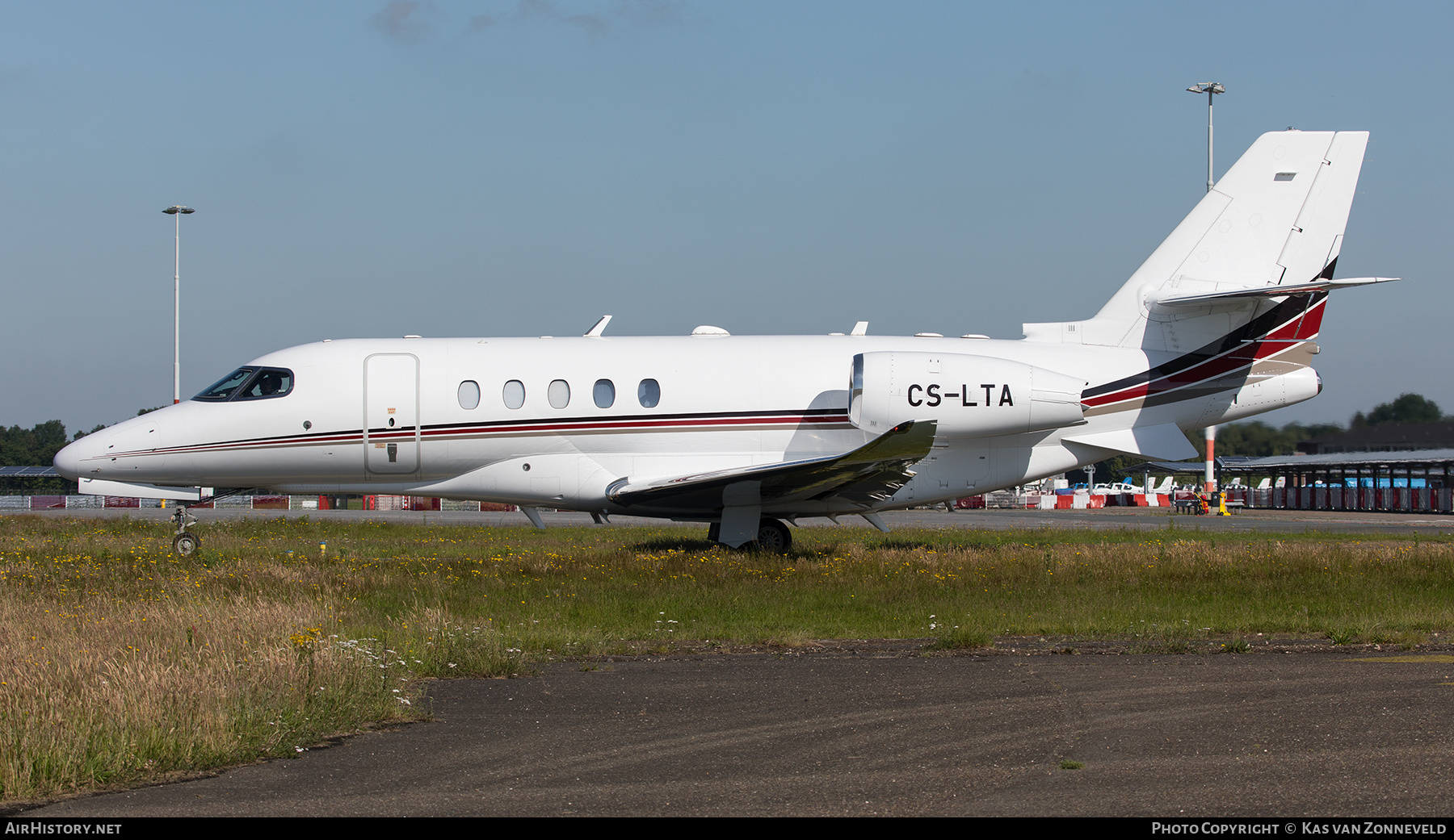 Aircraft Photo of CS-LTA | Cessna 680A Citation Latitude | AirHistory.net #471301