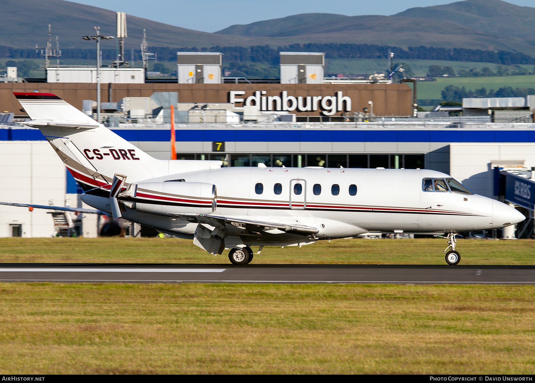 Aircraft Photo of CS-DRE | Raytheon Hawker 800XP | AirHistory.net #471329