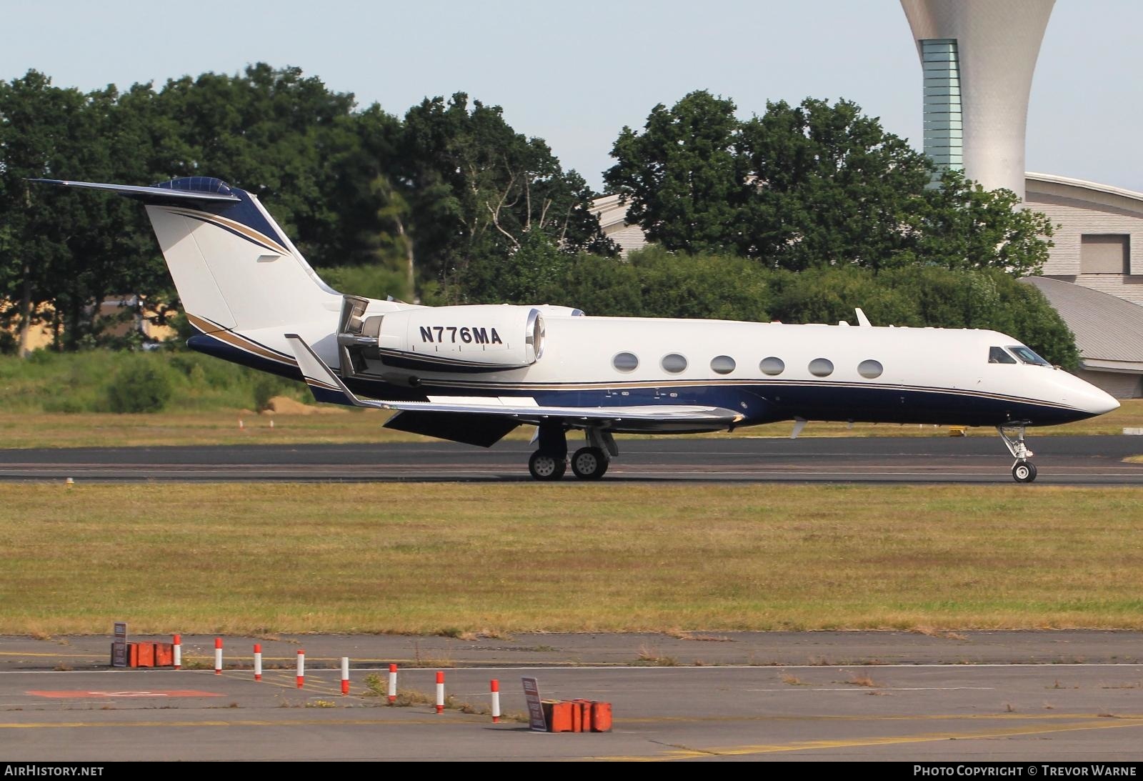 Aircraft Photo of N776MA | Gulfstream Aerospace G-IV Gulfstream IV-SP | AirHistory.net #471359