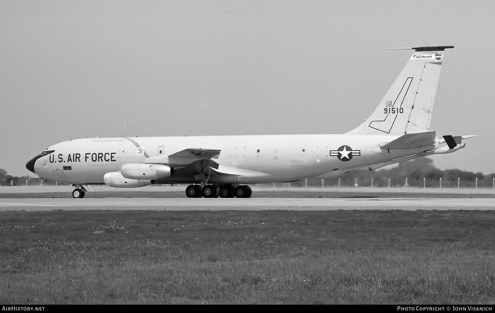 Aircraft Photo of 59-1510 / 91510 | Boeing KC-135Q Stratotanker | USA - Air Force | AirHistory.net #471437