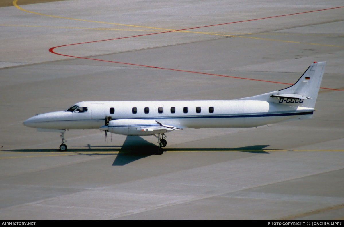 Aircraft Photo of D-CCCC | Fairchild Swearingen SA-227AT Merlin IVC | AirHistory.net #471442