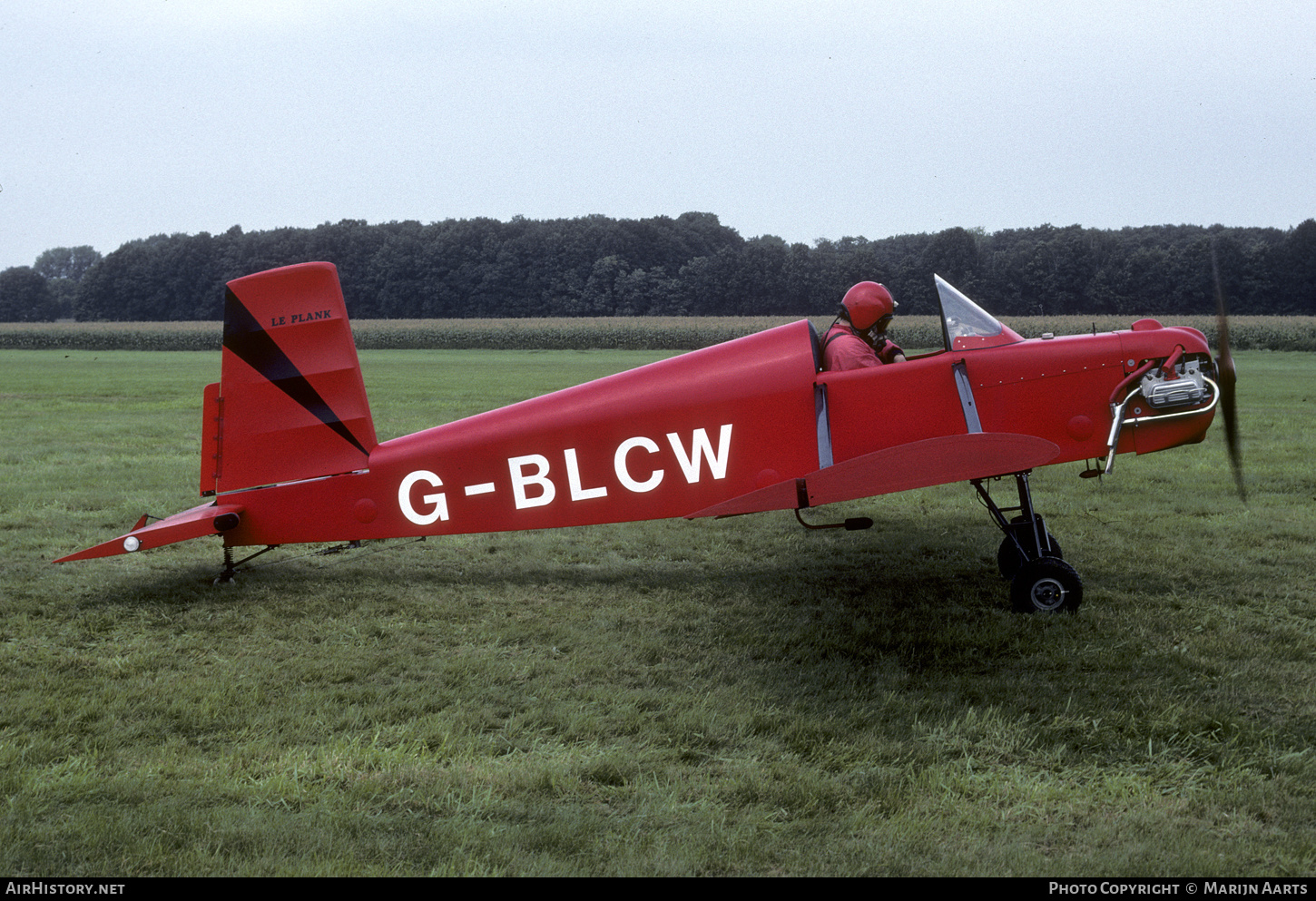 Aircraft Photo of G-BLCW | Evans VP-1 Volksplane | AirHistory.net #471453