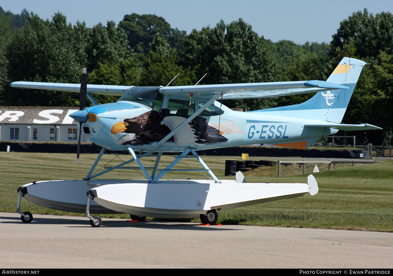 Aircraft Photo of G-ESSL | Cessna 182R Skylane | AirHistory.net #471481