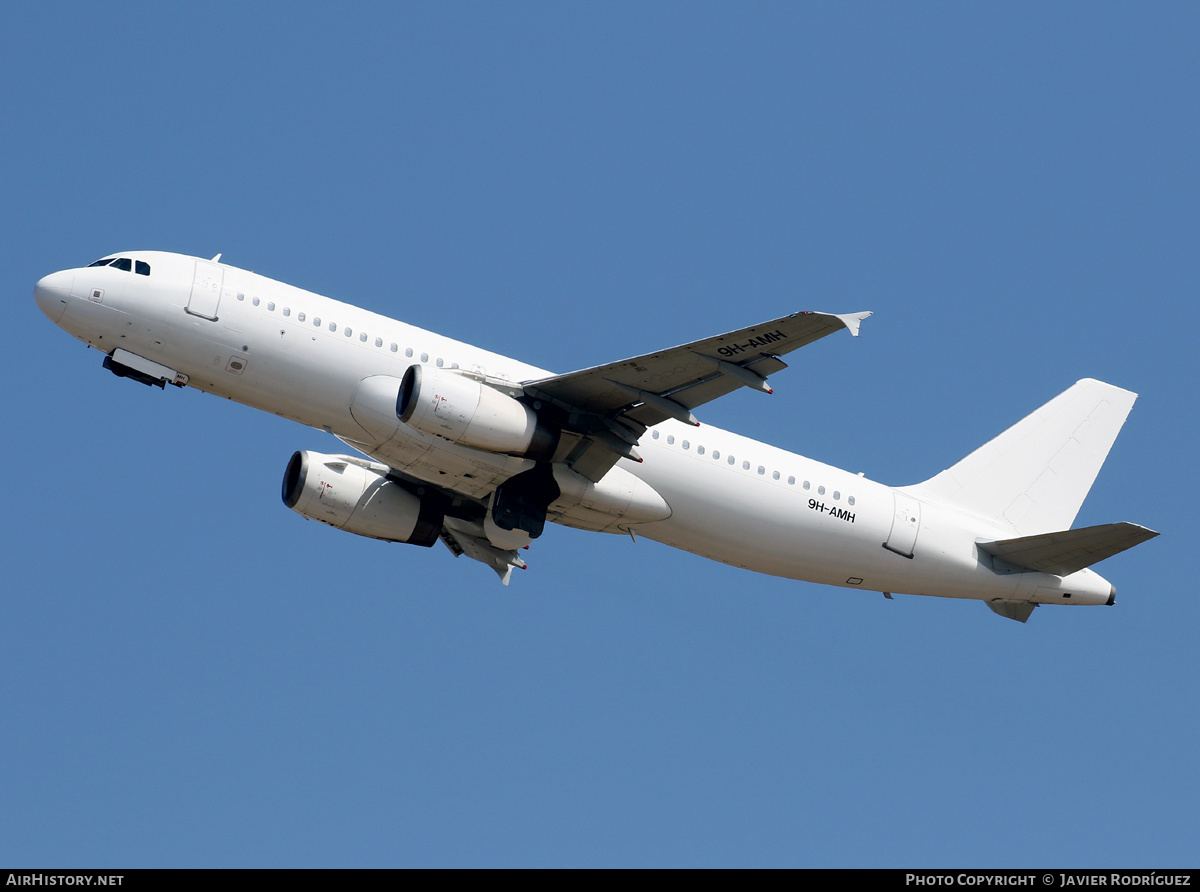 Aircraft Photo of 9H-AMH | Airbus A320-232 | AirHistory.net #471498