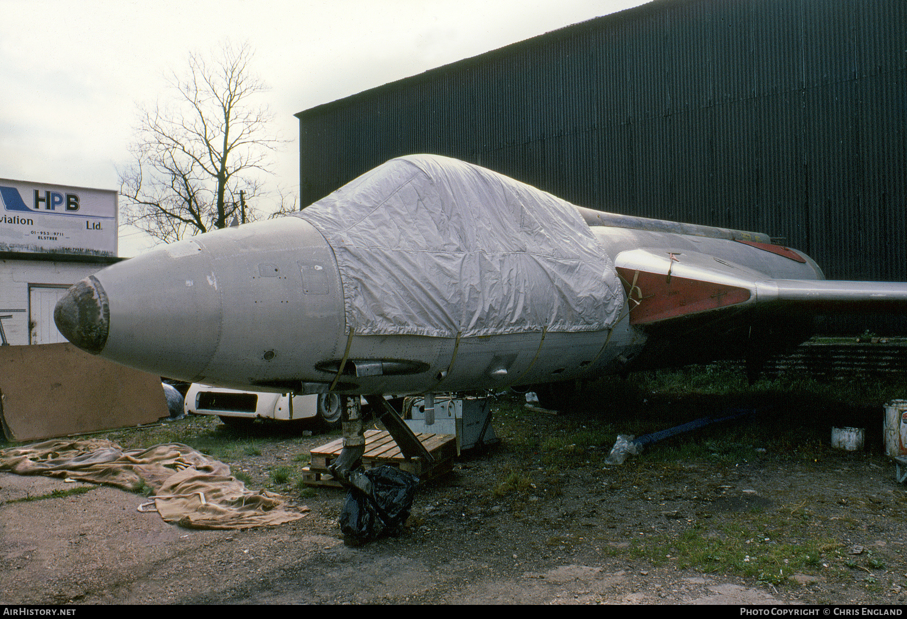 Aircraft Photo of G-HUNT | Hawker Hunter F51 | AirHistory.net #471517