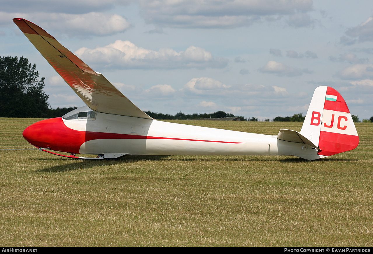 Aircraft Photo of BGA997 | Elliots EoN AP-5 Olympia 2B | AirHistory.net #471530