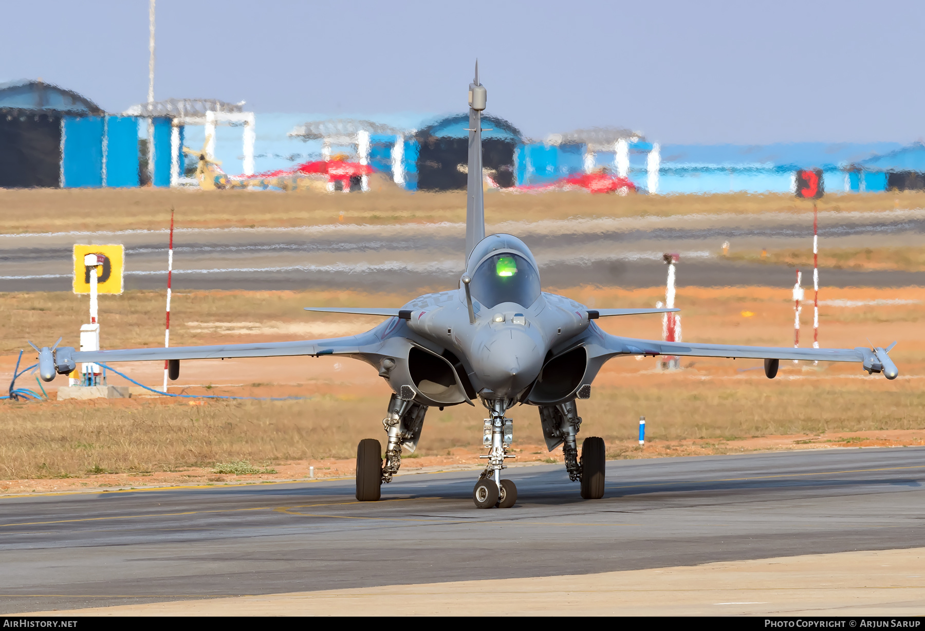 Aircraft Photo of 339 | Dassault Rafale B | France - Air Force | AirHistory.net #471533