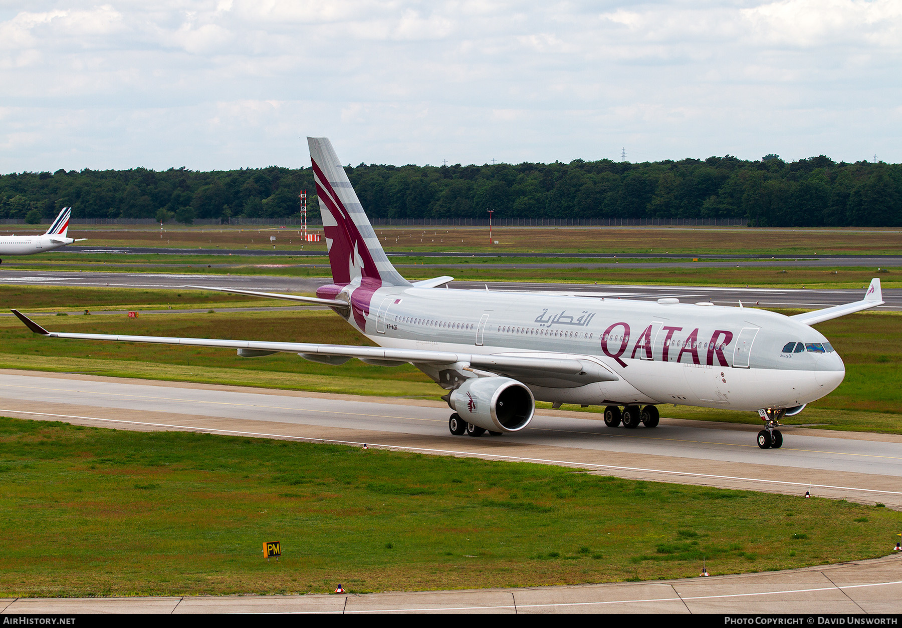 Aircraft Photo of A7-ACB | Airbus A330-202 | Qatar Airways | AirHistory.net #471545