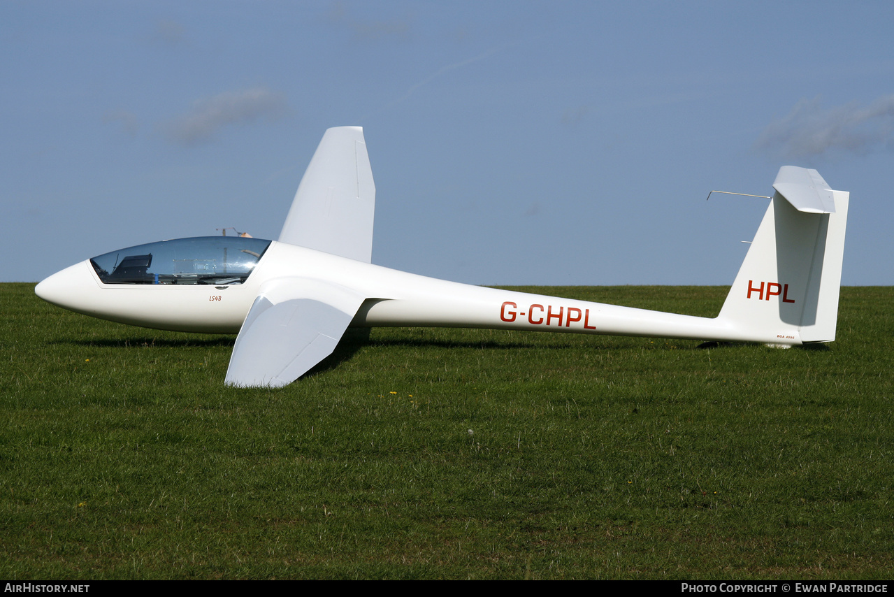 Aircraft Photo of G-CHPL | Rolladen-Schneider LS-4 | AirHistory.net #471546