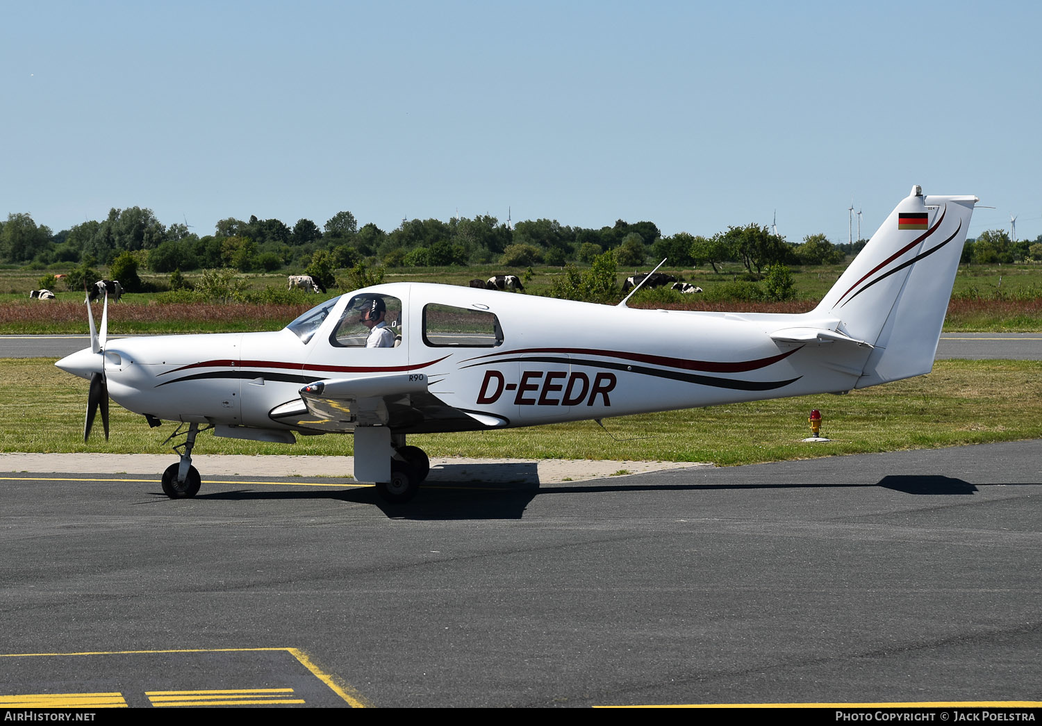 Aircraft Photo of D-EEDR | Ruschmeyer R90-230RG | AirHistory.net #471585