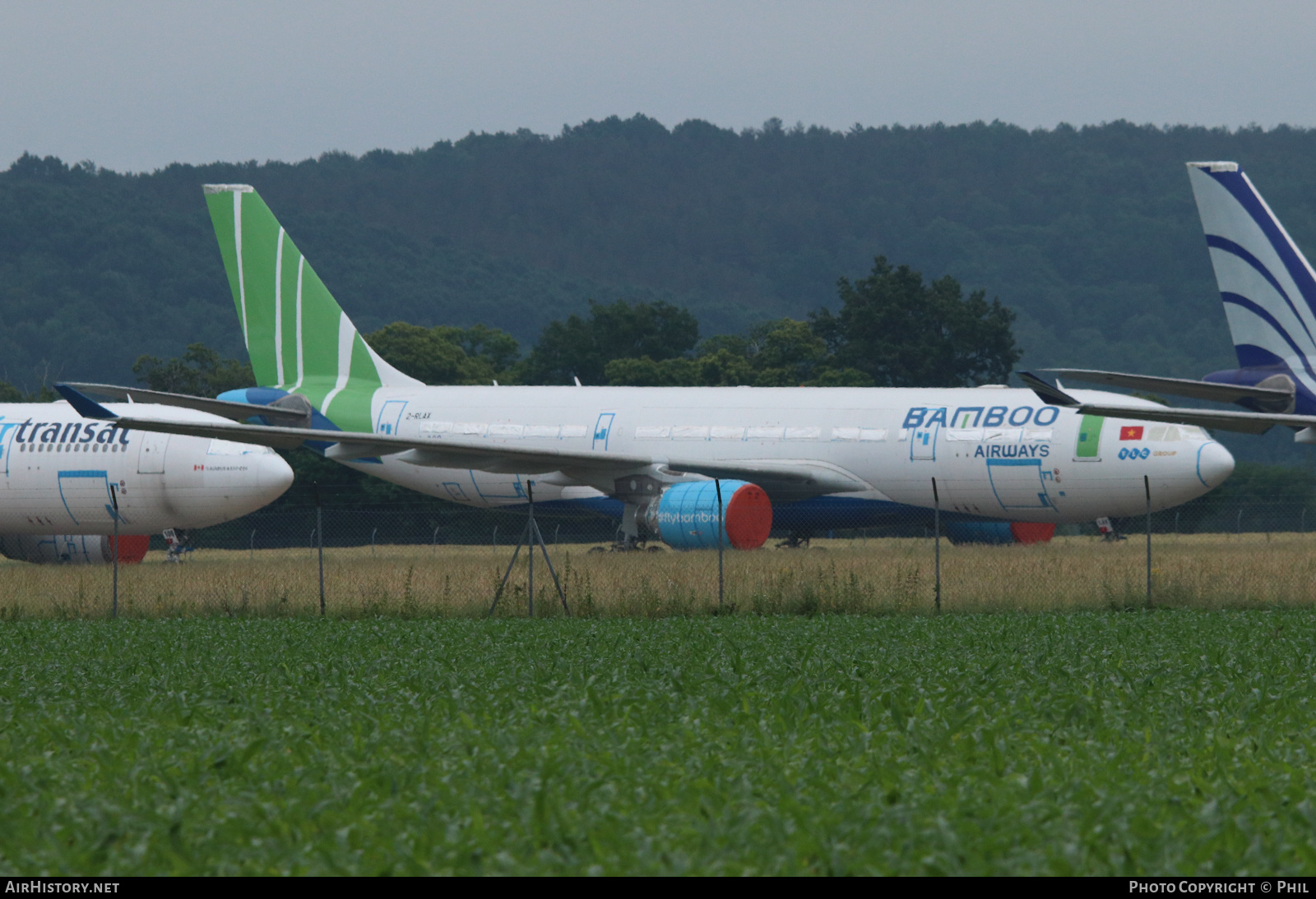 Aircraft Photo of 2-RLAX | Airbus A330-223 | Bamboo Airways | AirHistory.net #471619