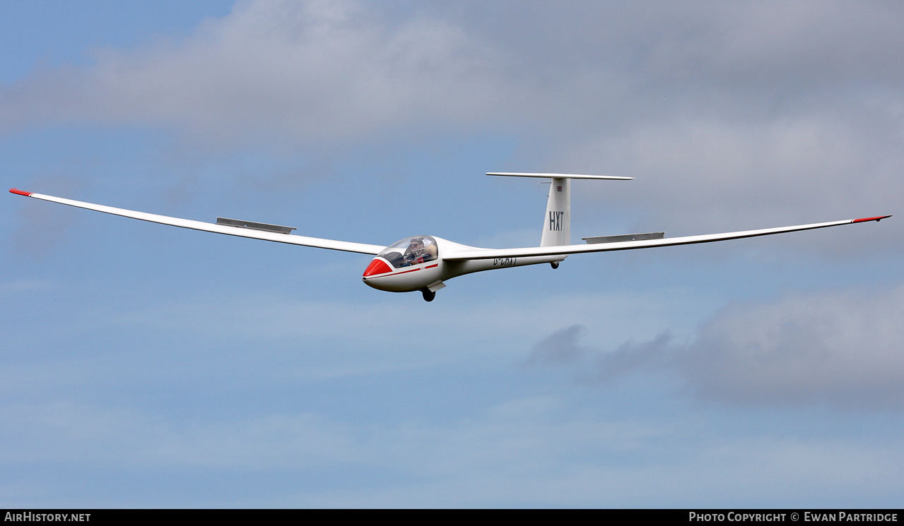 Aircraft Photo of G-CHXT | Rolladen-Schneider LS-4A | AirHistory.net #471631