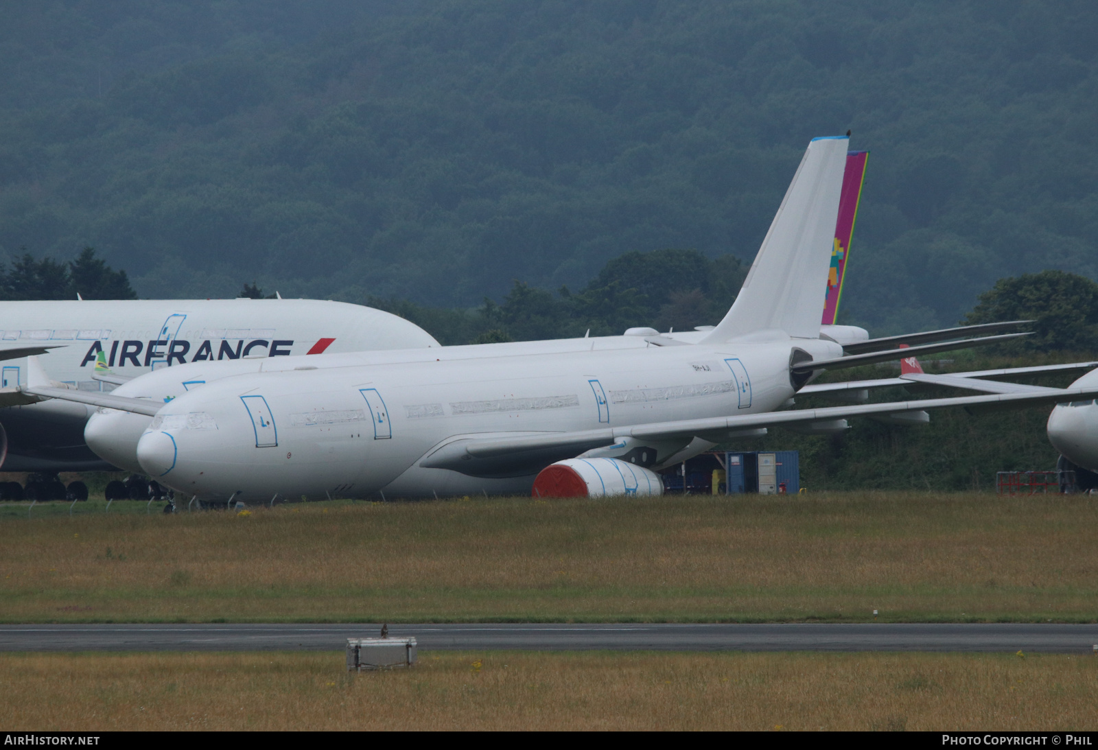 Aircraft Photo of 9H-AJI | Airbus A330-243 | AirHistory.net #471645