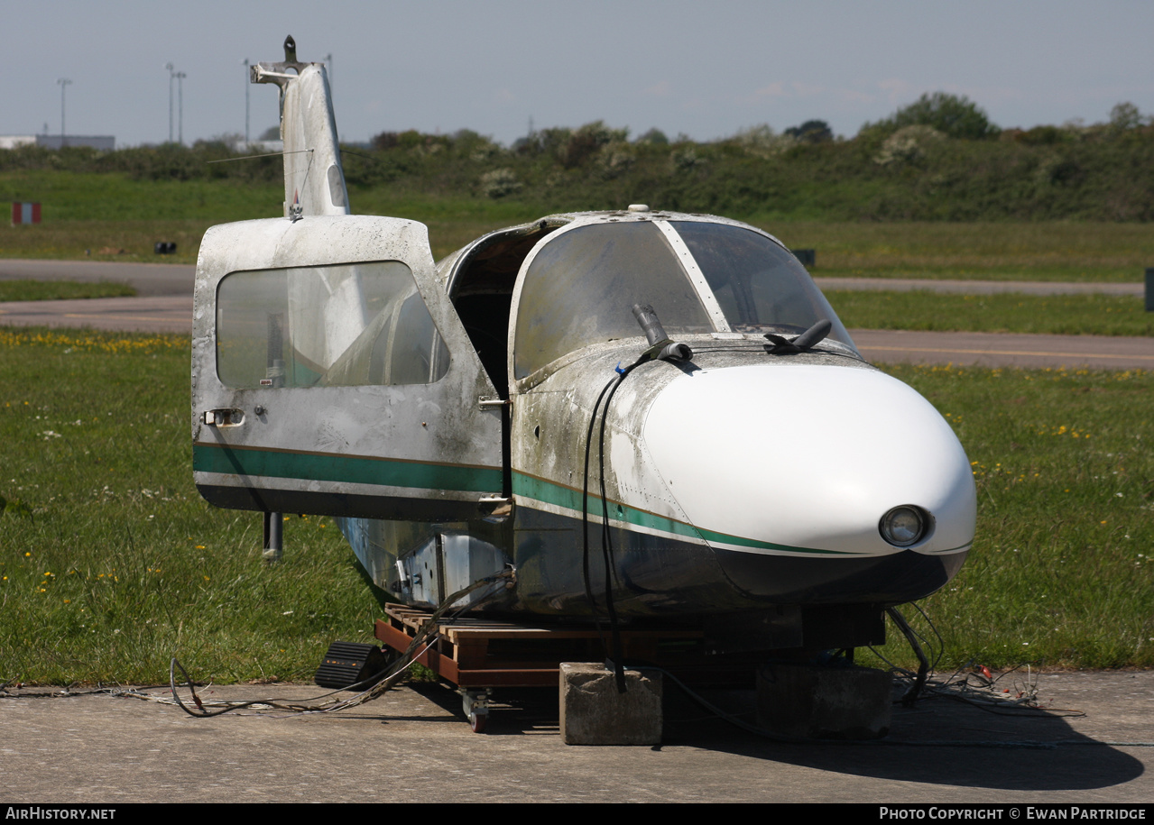 Aircraft Photo of G-SEMI | Piper PA-44-180 Seminole | AirHistory.net #471653