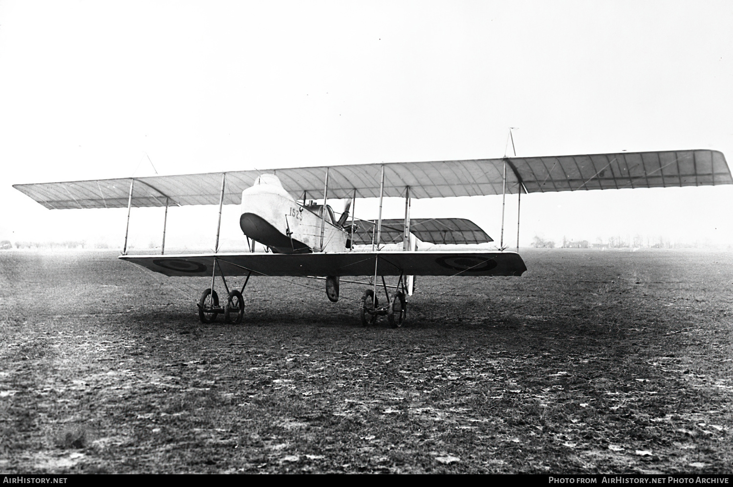 Aircraft Photo of 1525 | Farman HF-22 | UK - Navy | AirHistory.net #471660