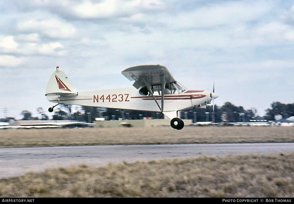 Aircraft Photo of N4423Z | Piper PA-18-150 Super Cub | AirHistory.net #471668