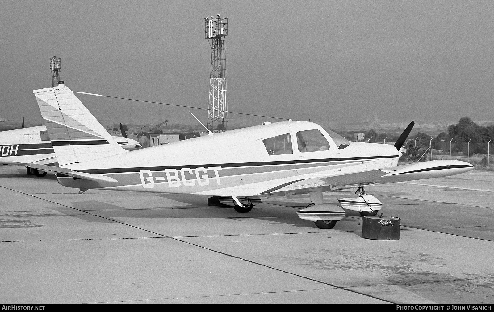 Aircraft Photo of G-BCGT | Piper PA-28-140 Cherokee | AirHistory.net #471701