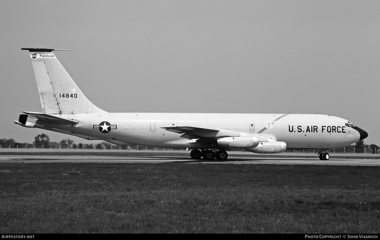 Aircraft Photo of 64-14840 / 14840 | Boeing KC-135Q Stratotanker | USA - Air Force | AirHistory.net #471711