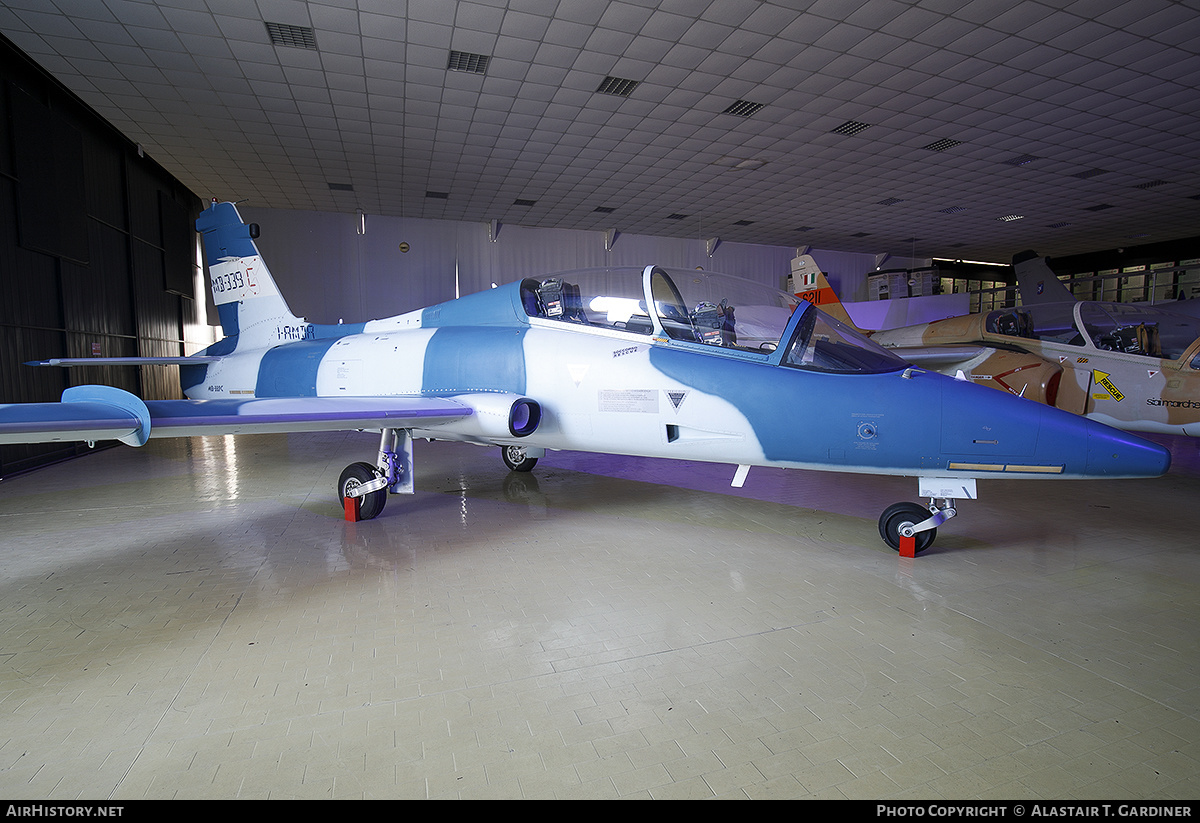 Aircraft Photo of I-AMDA | Aermacchi MB-339C | AirHistory.net #471731
