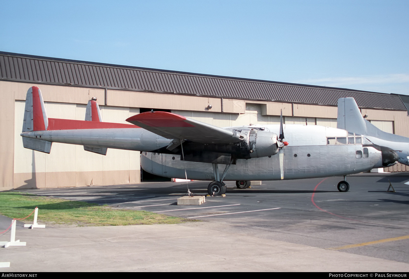 Aircraft Photo of N3559 | Fairchild C-119G Flying Boxcar | AirHistory.net #471755