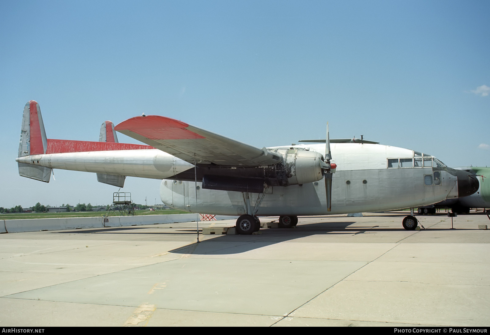 Aircraft Photo of N3559 | Fairchild C-119G Flying Boxcar | AirHistory.net #471789