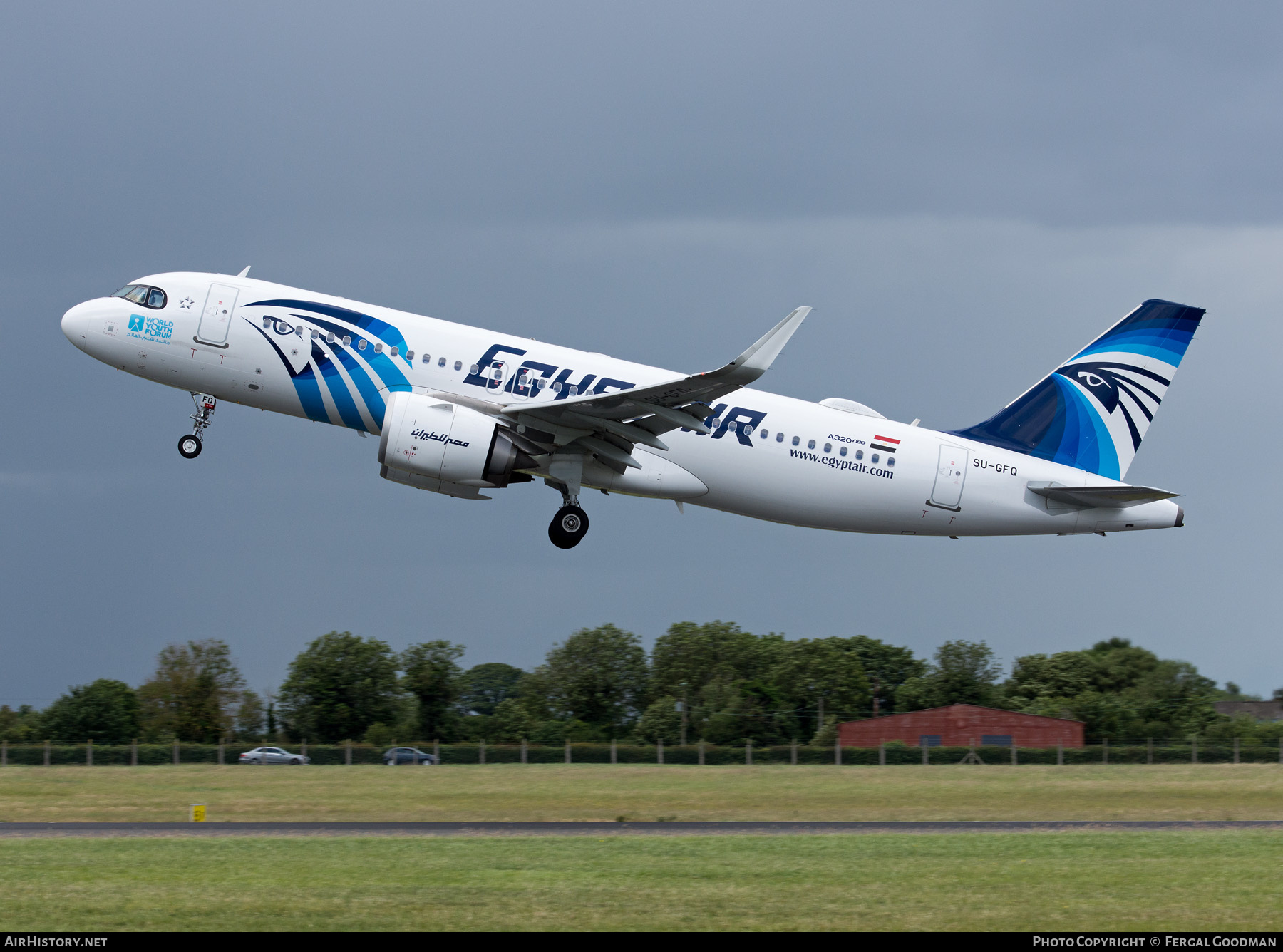 Aircraft Photo of SU-GFQ | Airbus A320-251N | EgyptAir | AirHistory.net #471881