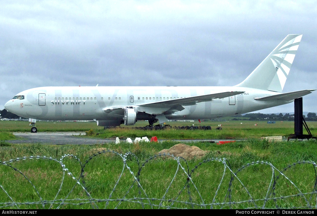 Aircraft Photo of G-SILC | Boeing 767-204(ER) | Silverjet | AirHistory.net #471916