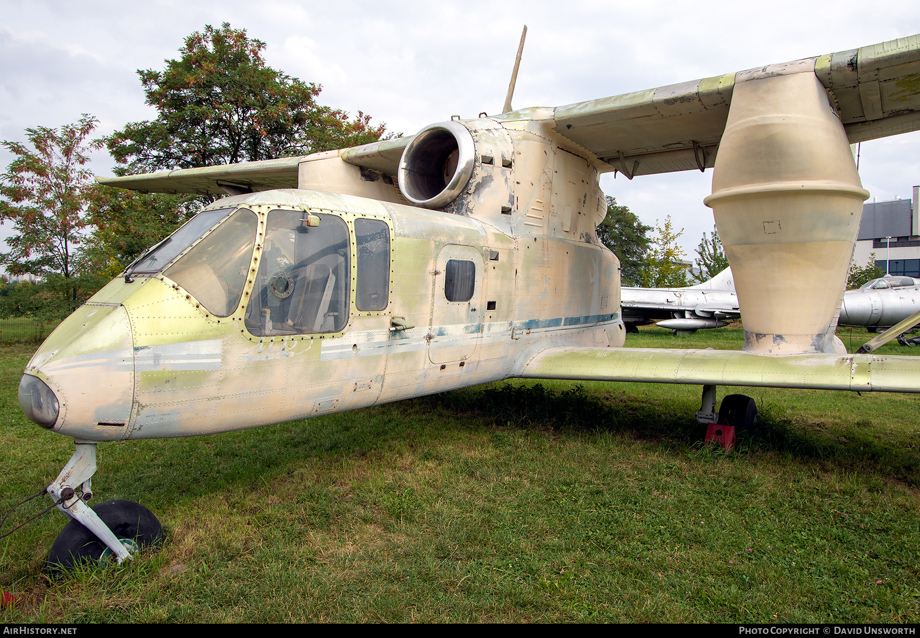 Aircraft Photo of 0603 | PZL-Mielec M-15 Belphegor | AirHistory.net #471922