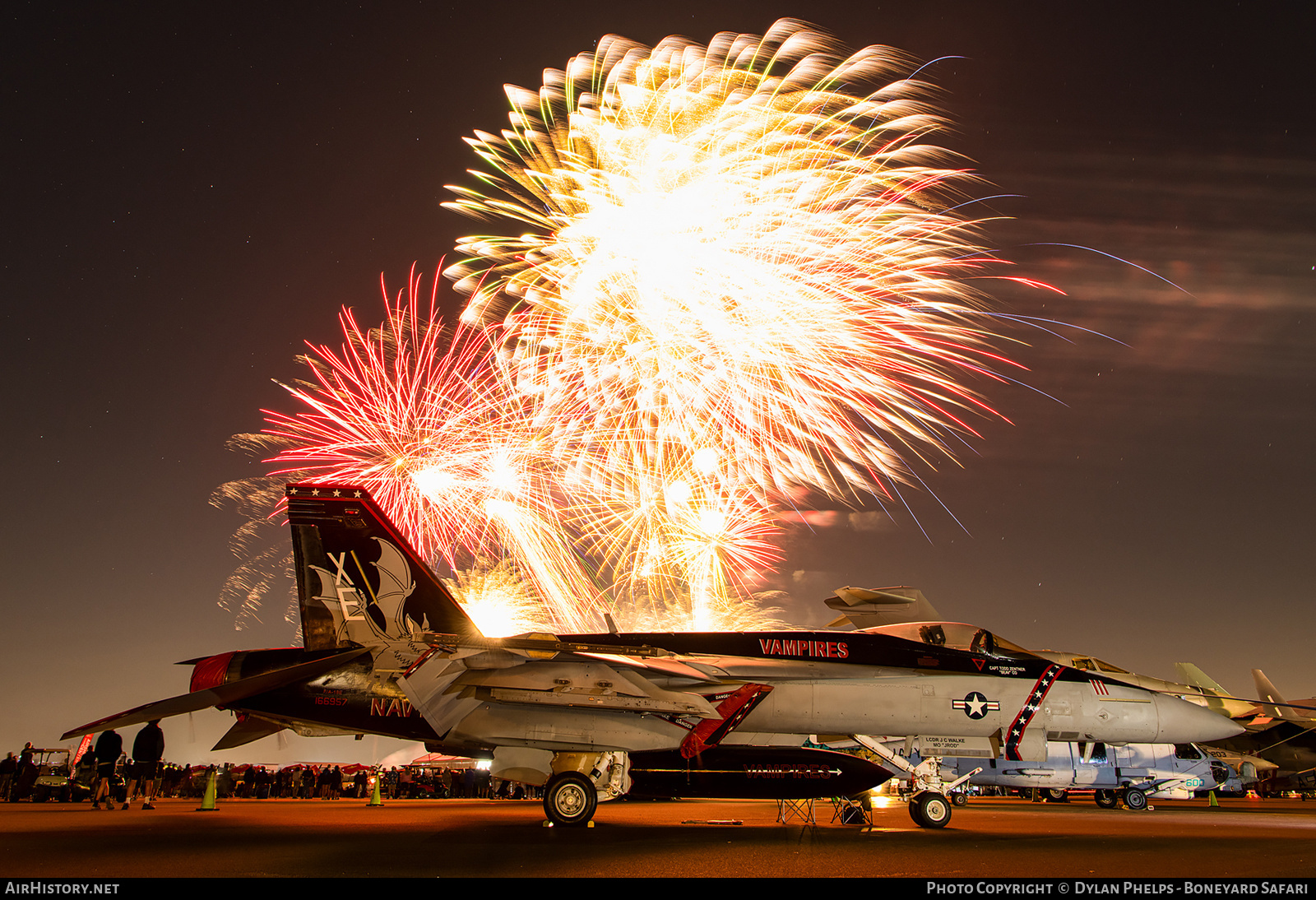 Aircraft Photo of 166957 | Boeing F/A-18E Super Hornet | USA - Navy | AirHistory.net #471928