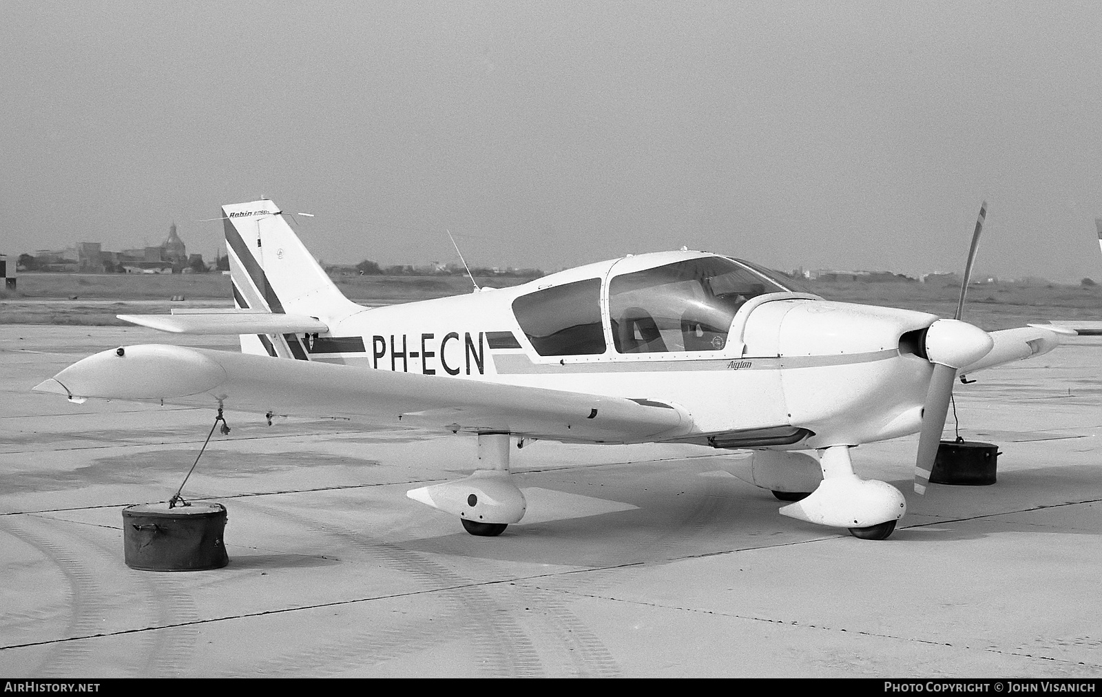 Aircraft Photo of PH-ECN | Robin R-1180TD | AirHistory.net #471937